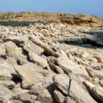 Oman: Tsunami deposits