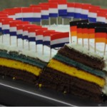 Normal Fault Cake
