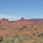 Utah sandtsone