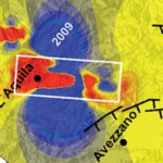 L'Aquila 1999 earthquake: Slip distribution at depth and stress transfer