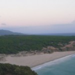 Close to the Strait of Gibraltar, view to Africa. Off topic, I know, but I haven't been to Japan yet.