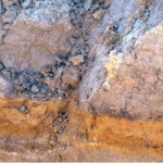 The Rurrand Fault in Germany. This makes me some headache, because Salvatore wants me to write a paper on our findings for the upcoming special issue of Annals of Geophysics. There's not so much time left.