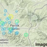 BG earthquake