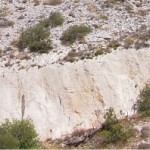 The Agio Apostoli Fault in Central Greece.