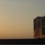 GUTech's new campus in Halban, Sultanate of Oman